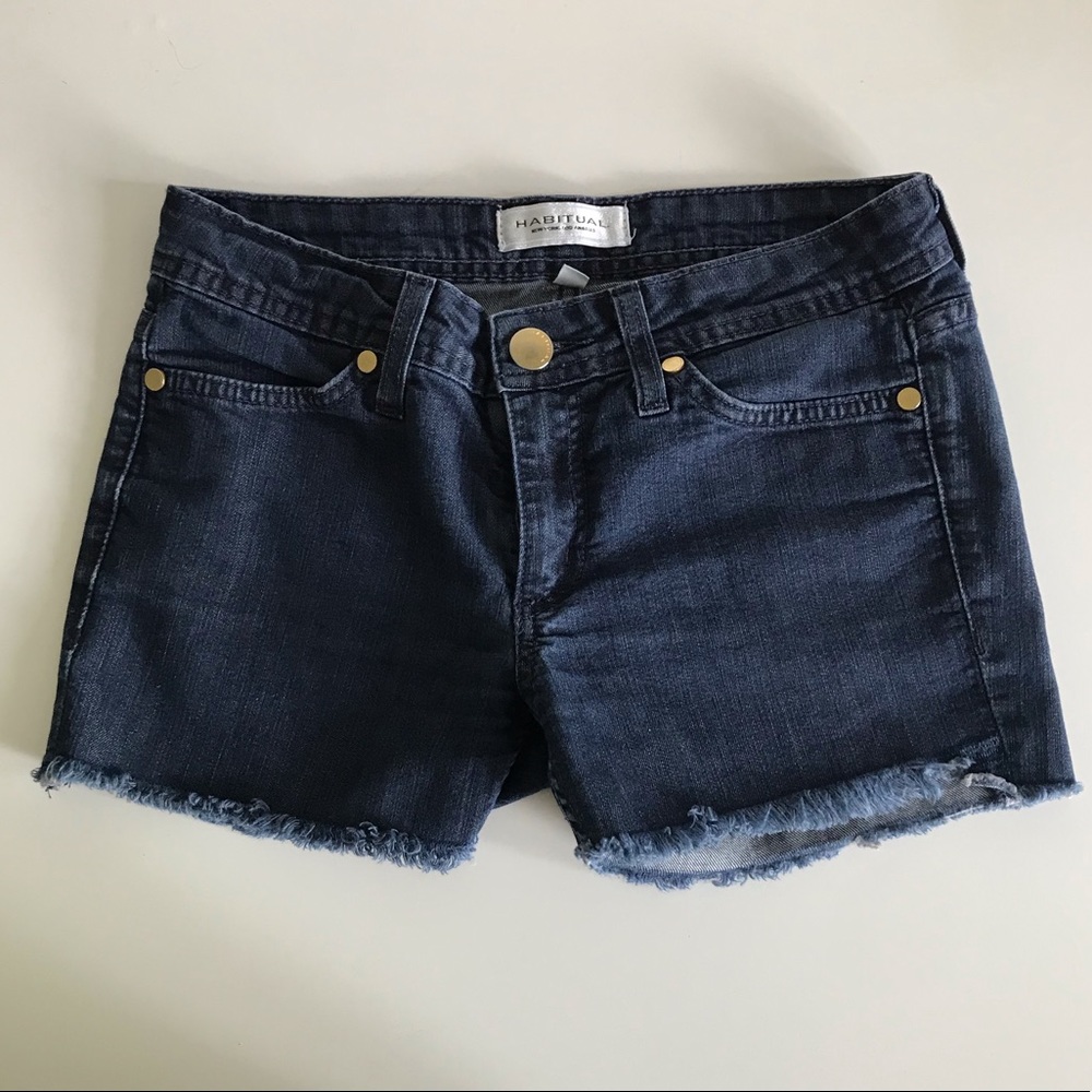 Habitual Cutoffs